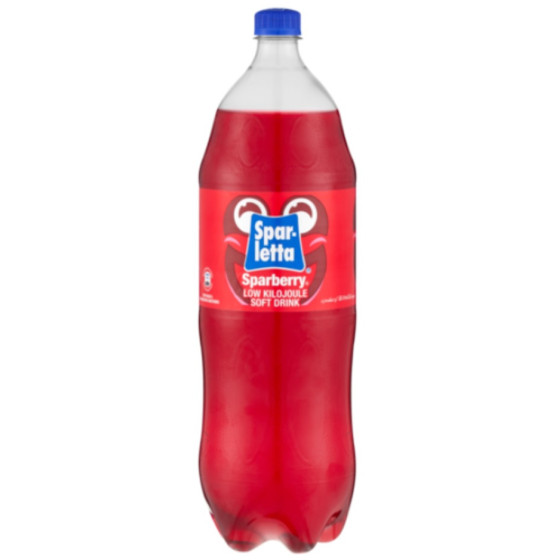 Sparletta Sparberry - 1.25 L