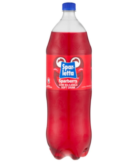 Sparletta Sparberry - 1.25 L