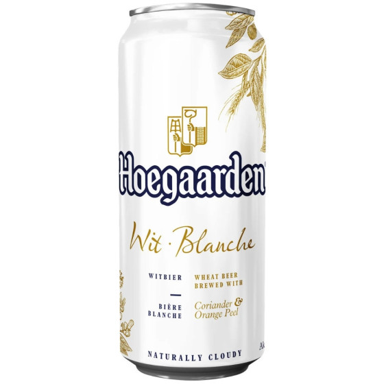 BOISSON HOEGAARDEN BLC 4.9%V 50 CL