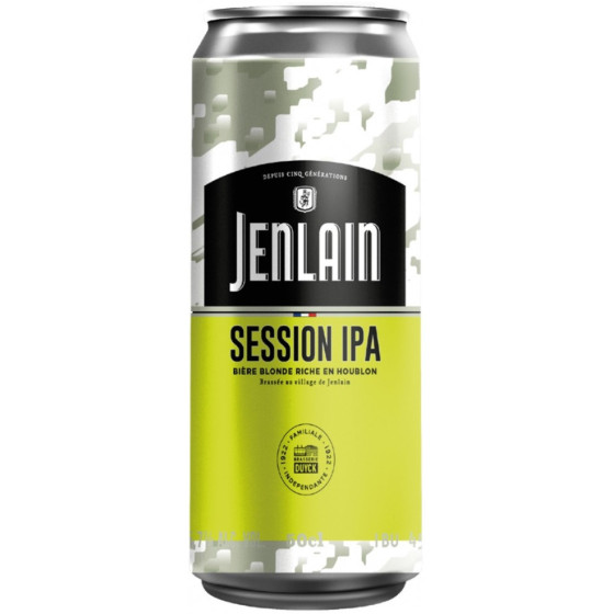 BOISSON JENLAIN SESSION IPA 50 CL