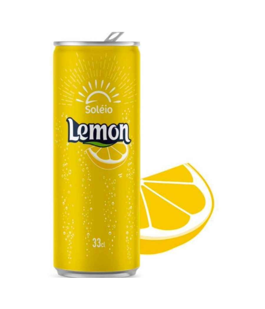 LEMON SOLEIO 33CL
