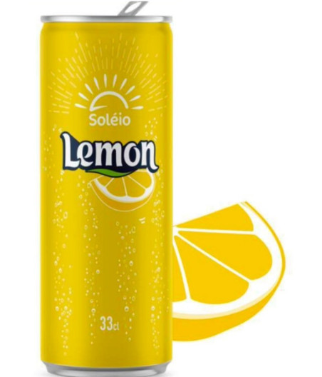 LEMON SOLEIO 33CL