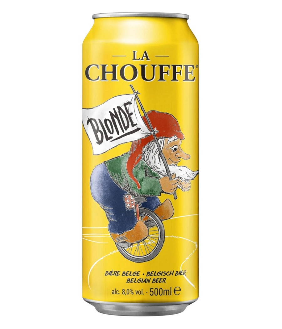 BIERE LA CHOUFFE 500 ML