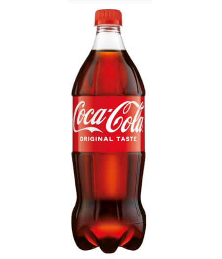 COCA COLA 85CL PET 850 ML