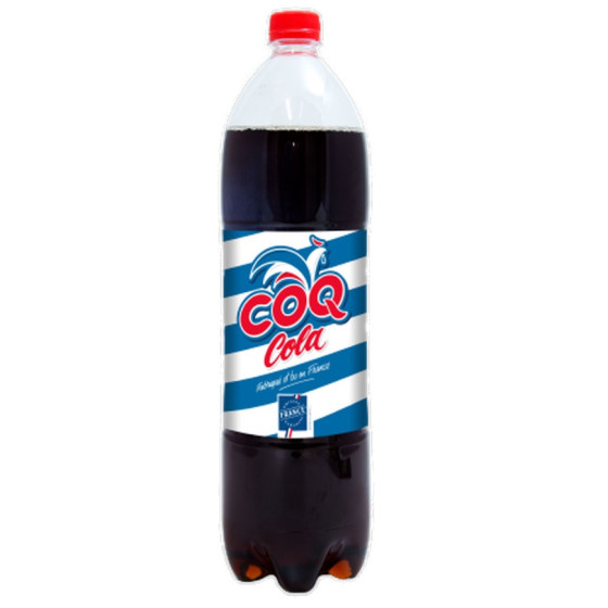 LE COLA DE FRANCE 1,5L
