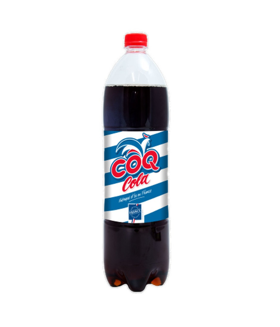 LE COLA DE FRANCE 1,5L