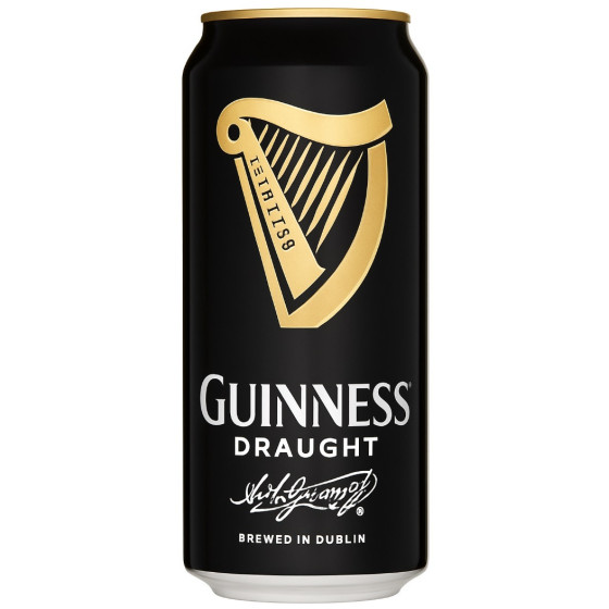 BIERE GUINNESS 4.2%V 50 CL