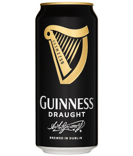 BIERE GUINNESS 4.2%V 50 CL