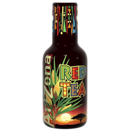 RED TEA 500 ML