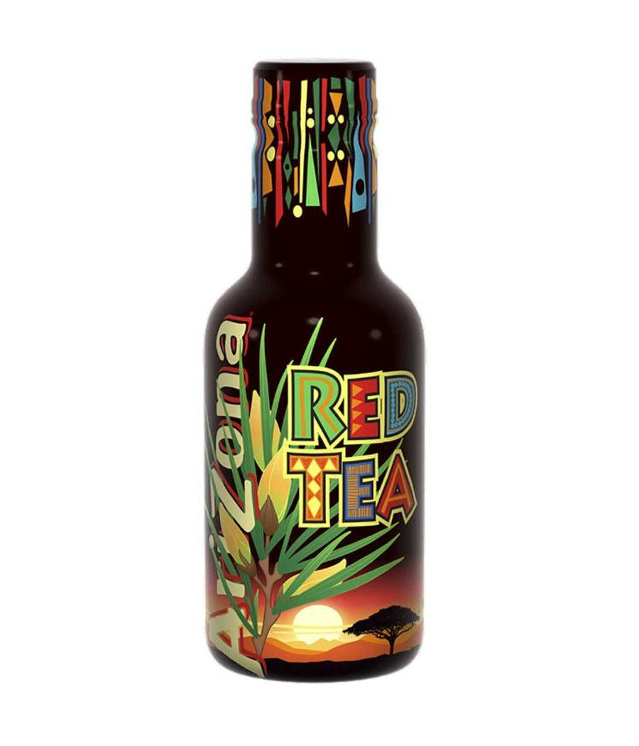RED TEA 500 ML