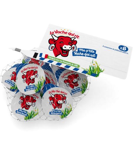 MA PETITE VACHE QUI RIT 8 PORTIONS 140 G