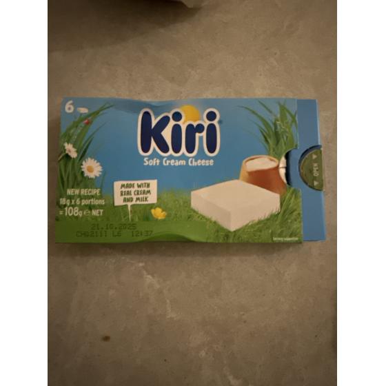 KIRI 108G (6*18G)