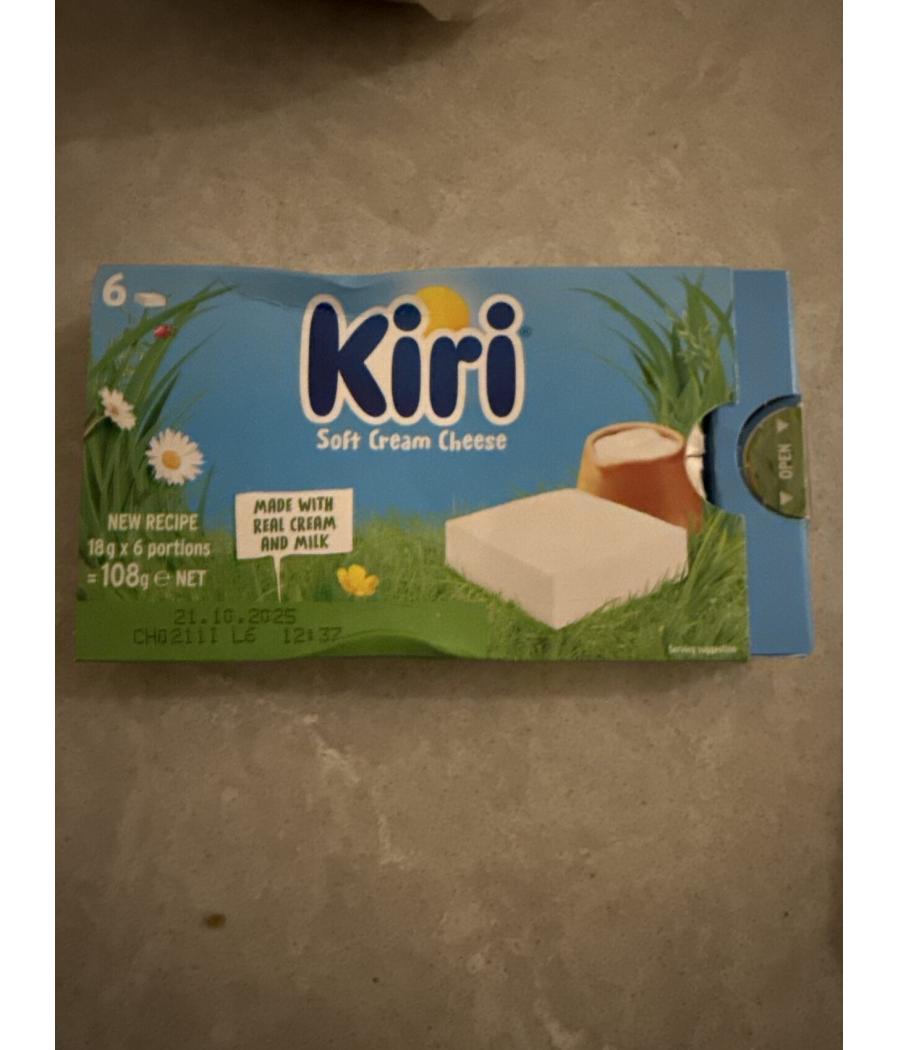 KIRI 108G (6*18G)