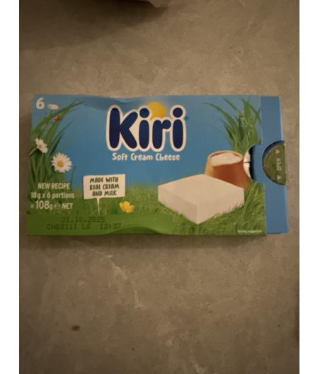 KIRI 108G (6*18G)