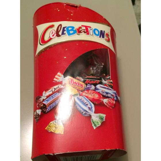 CELEBRATIONS 280G