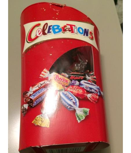 CELEBRATIONS 280G