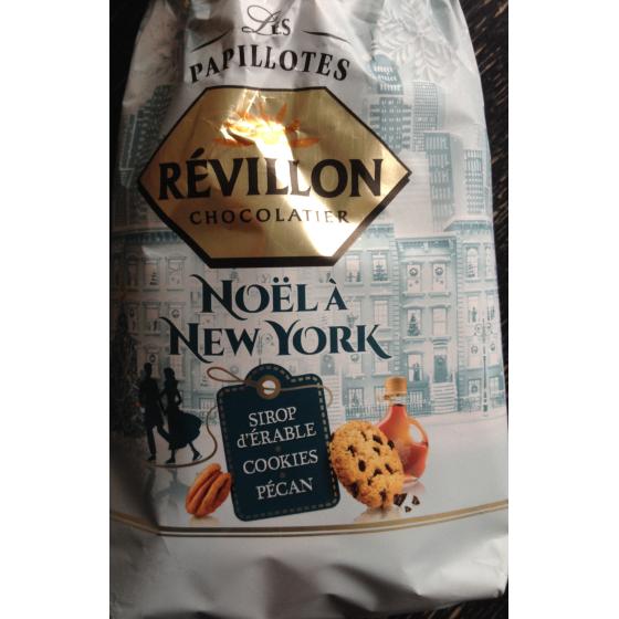 LES PAPILLOTTES - NOEL A NEW YORK 405 G