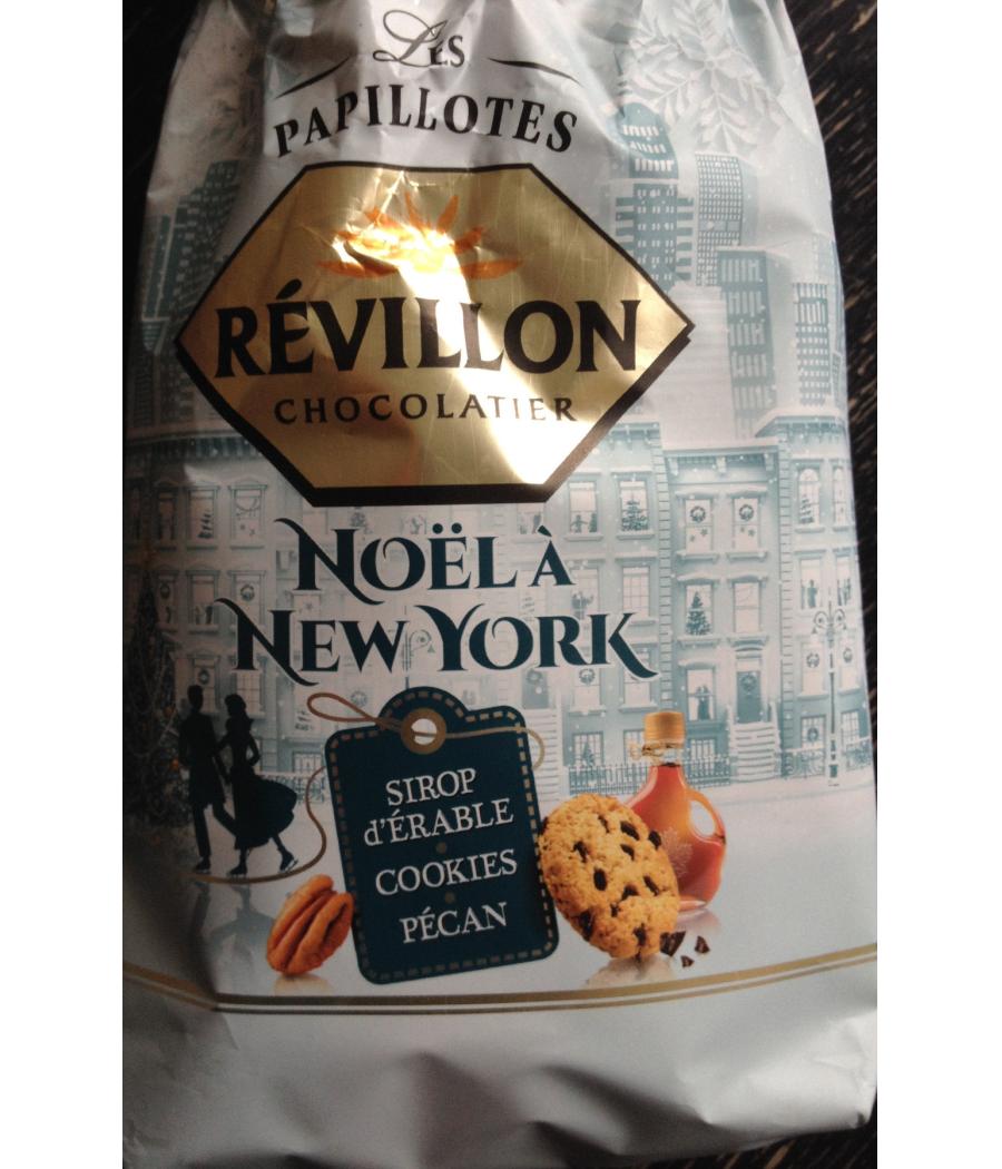 LES PAPILLOTTES - NOEL A NEW YORK 405 G