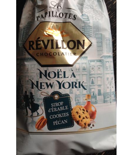 LES PAPILLOTTES - NOEL A NEW YORK 405 G