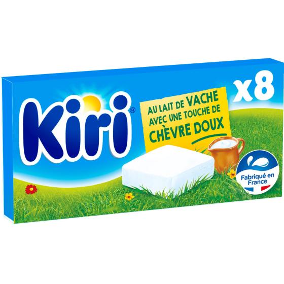 FROMAGE AU CHEVRE DOUX KIRI 144G