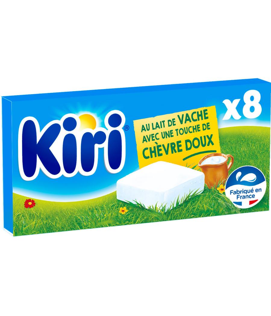 FROMAGE AU CHEVRE DOUX KIRI 144G