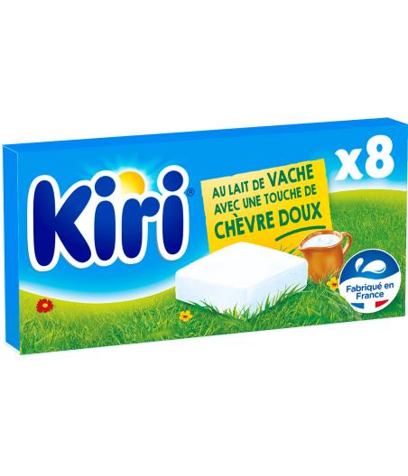 FROMAGE AU CHEVRE DOUX KIRI 144G