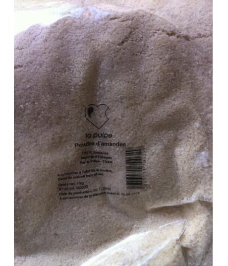 POUDRE D\'AMANDE