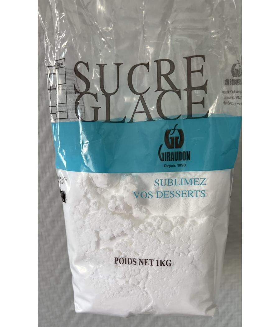 SUCRE GLACE 1 KG