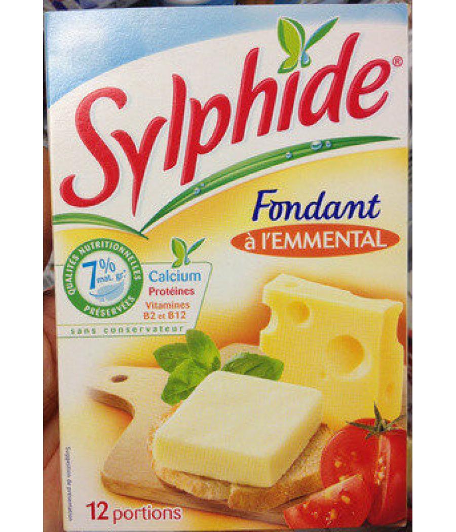 FONDANT A  L'EMMENTAL 200G
