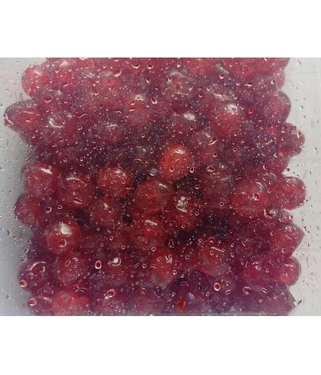 BIGARREAUX CONFITS ENTIERS ROUGES E127 1 KG