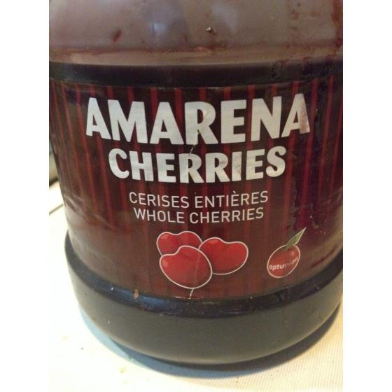 CERISES ENTIERES