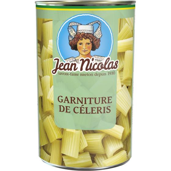 JEAN NICOLAS 2565G GARNITURE 4 LEGUMES 2565 G