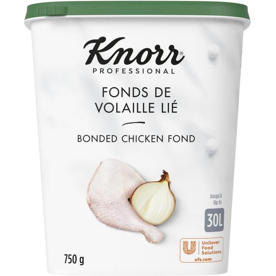 BOUILLON FOND DE VOLAILE KNORR 750G