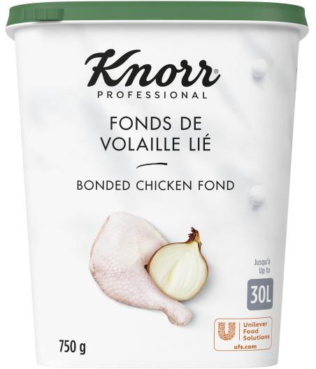 BOUILLON FOND DE VOLAILE KNORR 750G