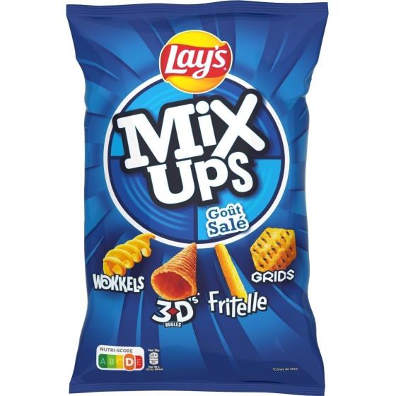 MIXUPS GOUT SALE LAY'S 110G