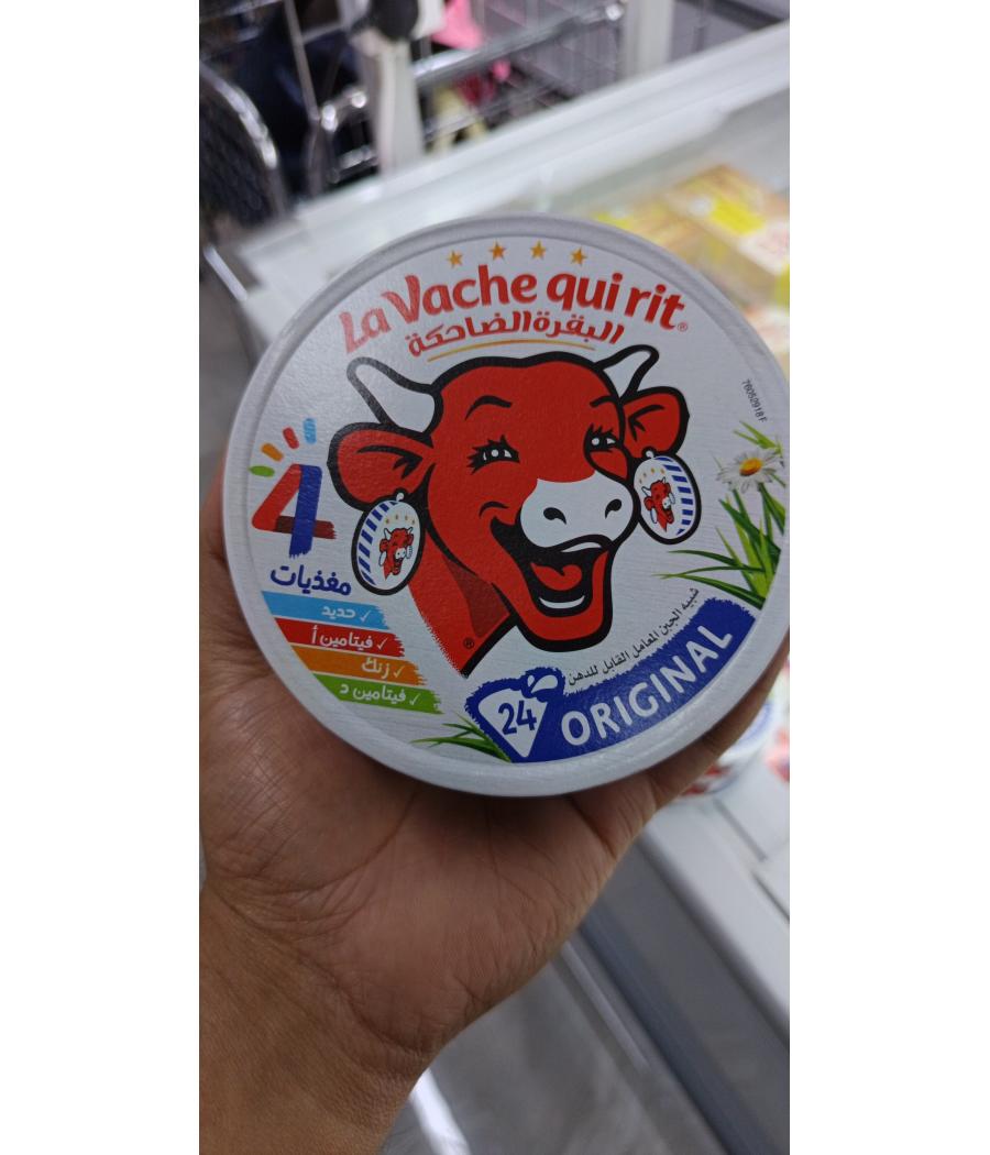 LA VACHE QUI RIT24 PORTIONS 360 G