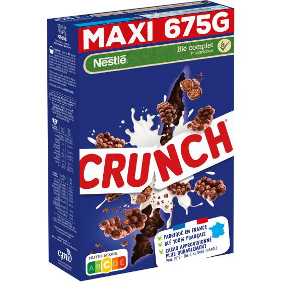 CEREALES CRUNCH NESTLE 675G