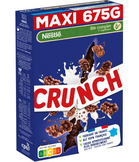 CEREALES CRUNCH NESTLE 675G
