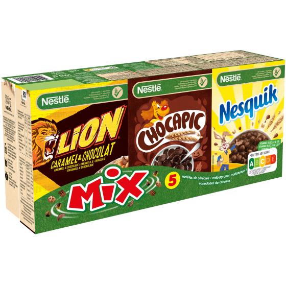 CEREALES MIX NESTLE 190G