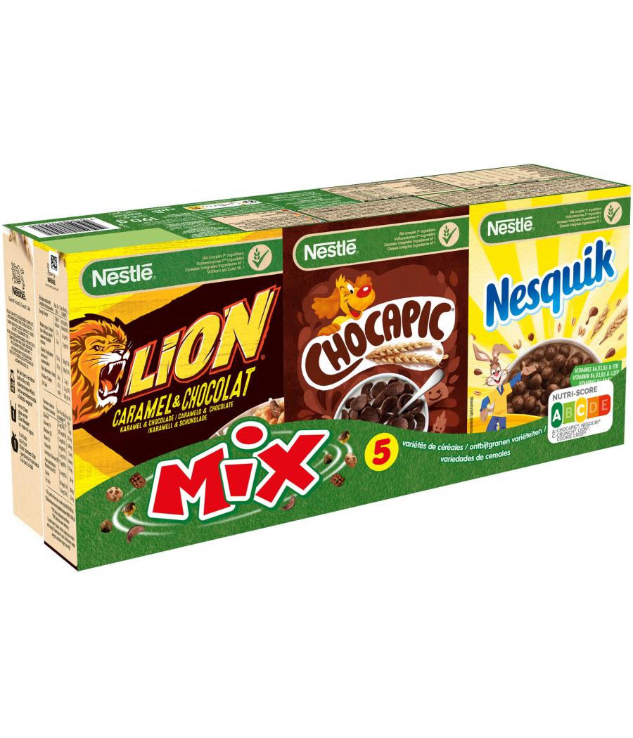 CEREALES MIX NESTLE 190G