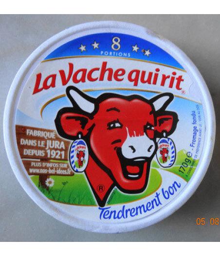 LA VACHE QUI RIT® 8 PORTIONS 120G