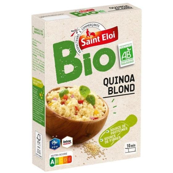 QUINOA BLOND BIO SAINT ELOI 500G