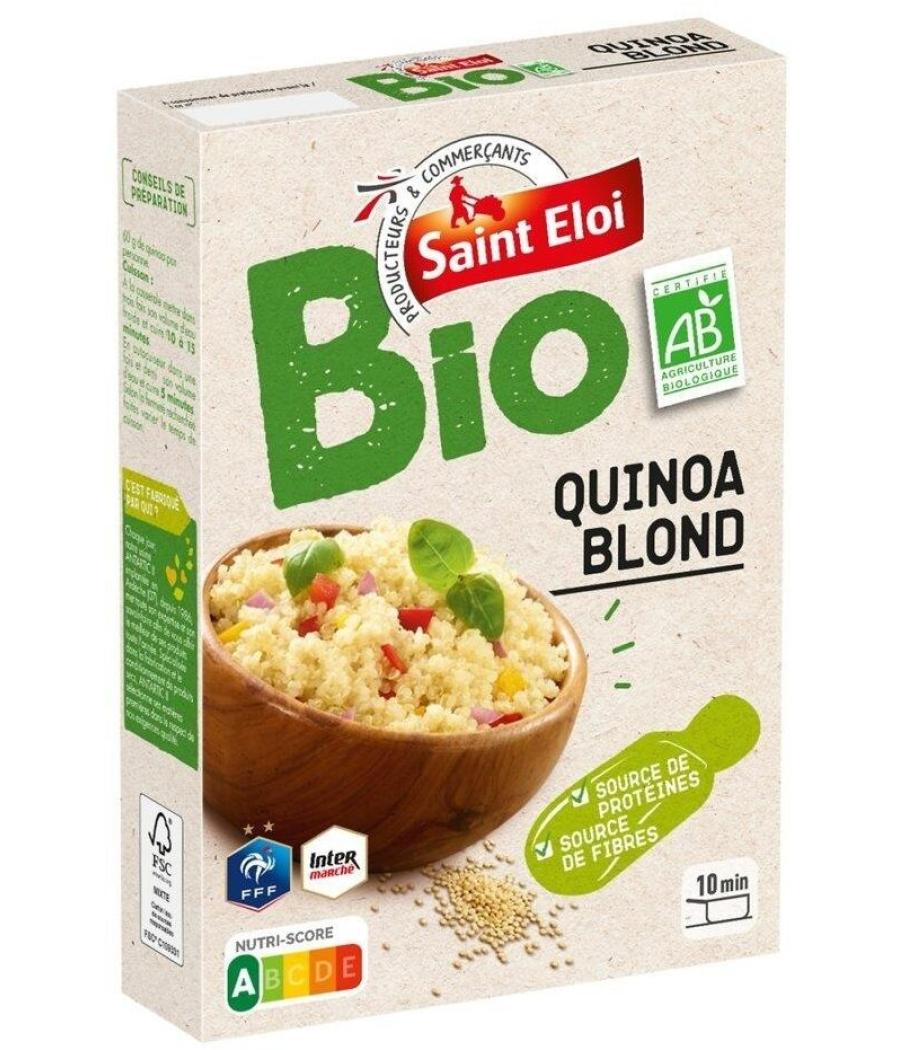 QUINOA BLOND BIO SAINT ELOI 500G