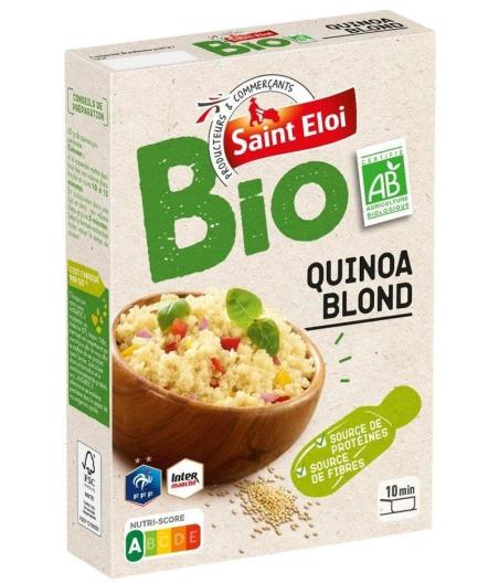 QUINOA BLOND BIO SAINT ELOI 500G