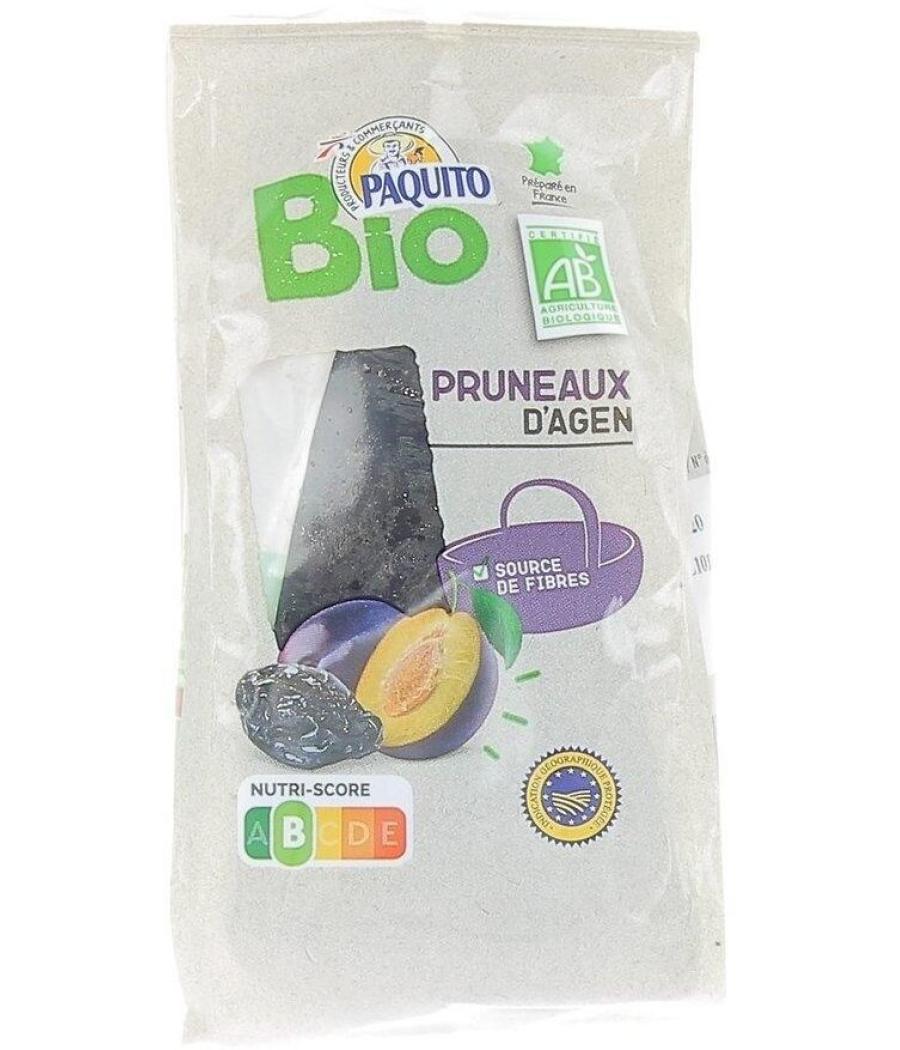 PRUNEAUX BIO PAQUITO 250G
