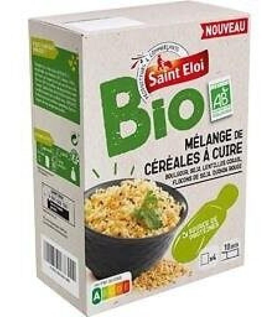MELANGE DE CEREALES ET LEGUMES BIO SAINT ELOI 500G