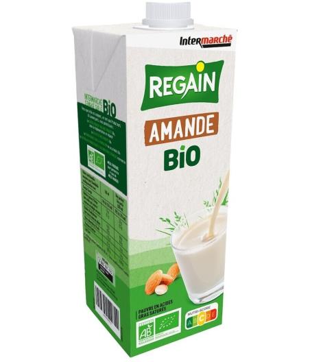BOISSON AMANDE LEGERE BIO REGAIN 1L