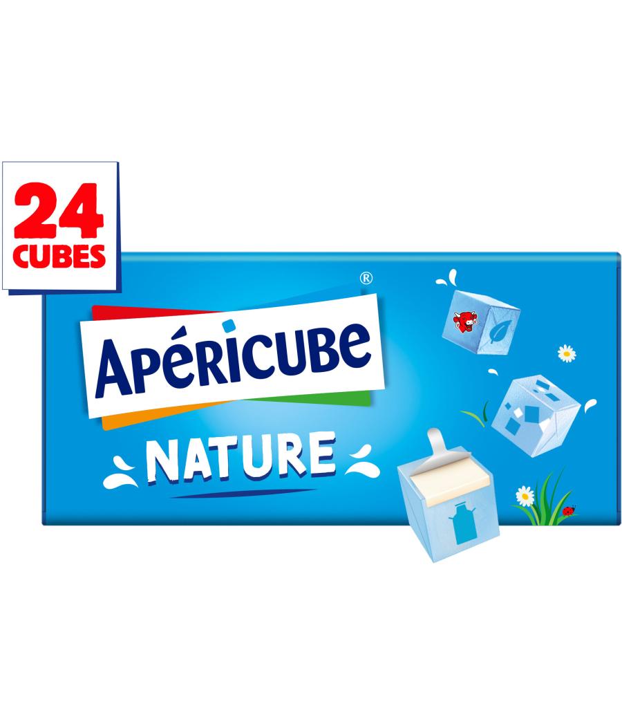 APERICUBE NATURE 125G