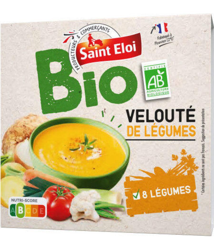 VELOUTE DE LEGUMES SAINT ELOI  60CL