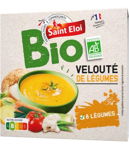 VELOUTE DE LEGUMES SAINT ELOI  60CL
